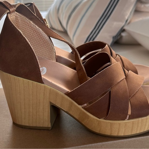 Chunky heels - Picture 4 of 4